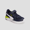 Baskets running X-Ray Speed lite Puma bleu marine garçon