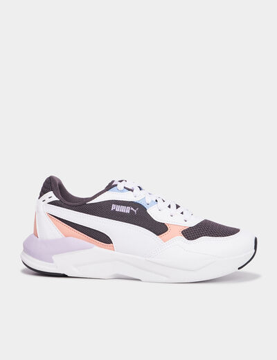 Baskets running X Ray Speed Puma blanc femme