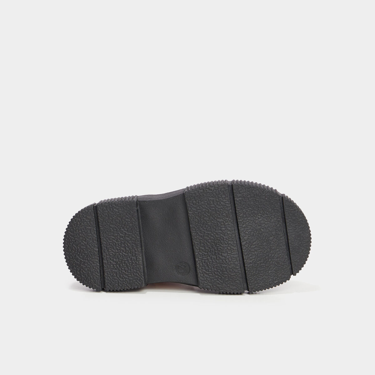 Bottines à paillettes Liberto rose bébé fille