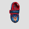 Chaussons Pat Patrouille bleu garçon