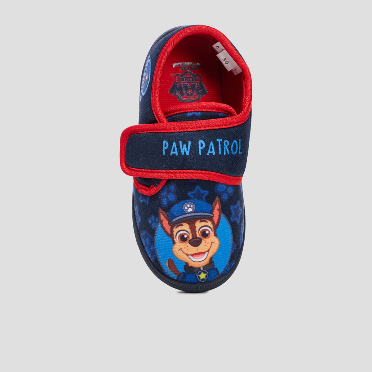 Chaussons Pat Patrouille bleu garçon