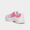 Baskets running Liberto rose fille