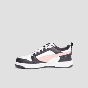 Tennis basses à lacets Puma V6 noir femme