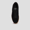 Tennis à lacets Puma Smash jaune clair homme