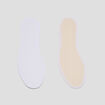 Semelles Tawata blanc mixte