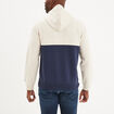 Sweat à capuche hoodie Creeks bleu marine homme