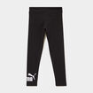 Legging taille &eacute;lastiqu&eacute;e Puma noir fille