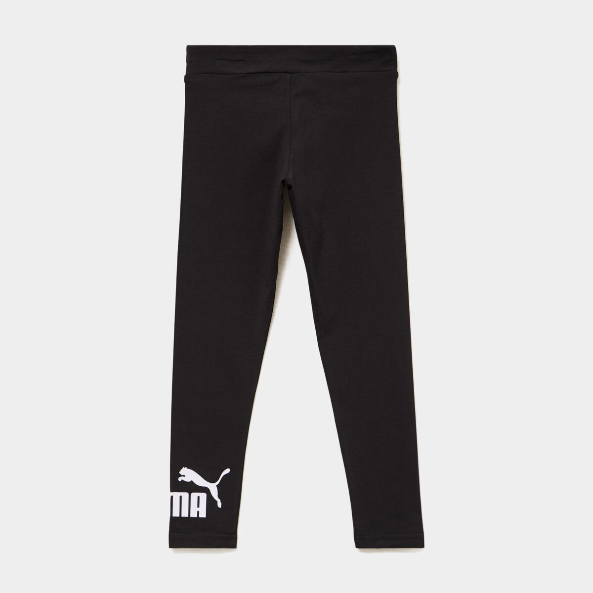 Legging taille &eacute;lastiqu&eacute;e Puma noir fille