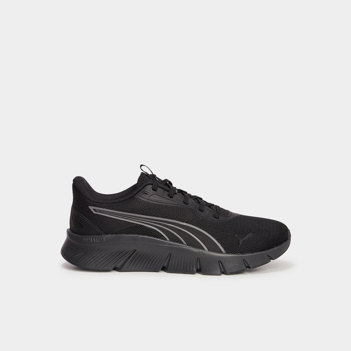 Baskets running Puma Flex Modern noir homme