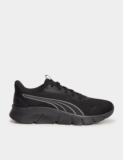 Baskets running Puma Flex Modern noir homme