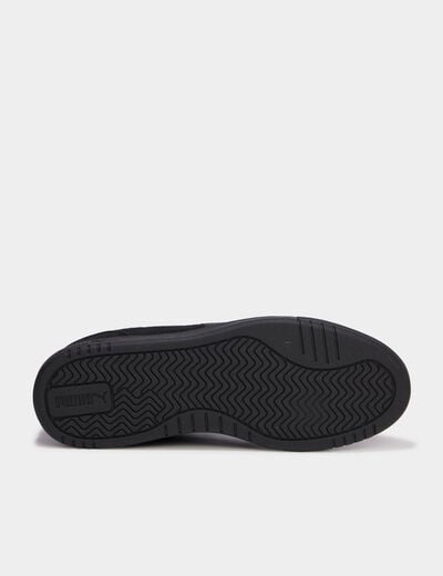 Baskets &agrave; lacets Puma Caven III SD noir homme