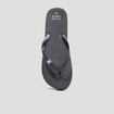 Tongs plage noir homme