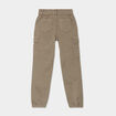 Pantalon battle coton Liberto vert kaki fille