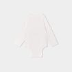 Ensemble 3 pi&egrave;ces body legging bonnet ecru b&eacute;b&eacute; gar&ccedil;on
