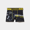 Boxer noir homme