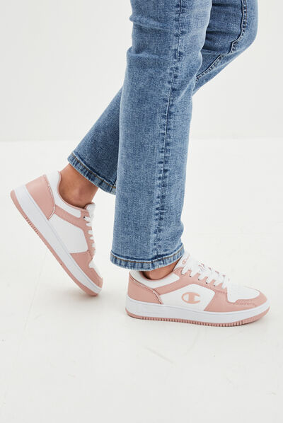 Tennis à lacets Rebound 2.0 Champion multicolore femme