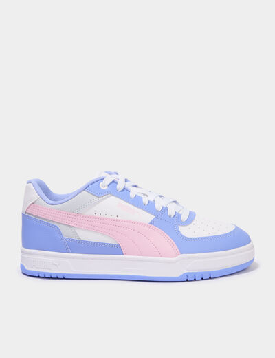 Sneakers junior Puma Caven III violet fille