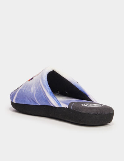 Chaussons mules Dragon Ball Z multicolore garçon