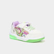 Tennis basses lumineuses Toy Story blanc gar&ccedil;on