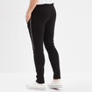 Pantalon de jogging stretch Liberto noir homme