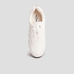 Runnings compensées Mosquitos blanc femme
