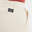 Short chino slim Creeks beige homme