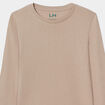 T-shirt manches longues gris fonc&eacute; gar&ccedil;on