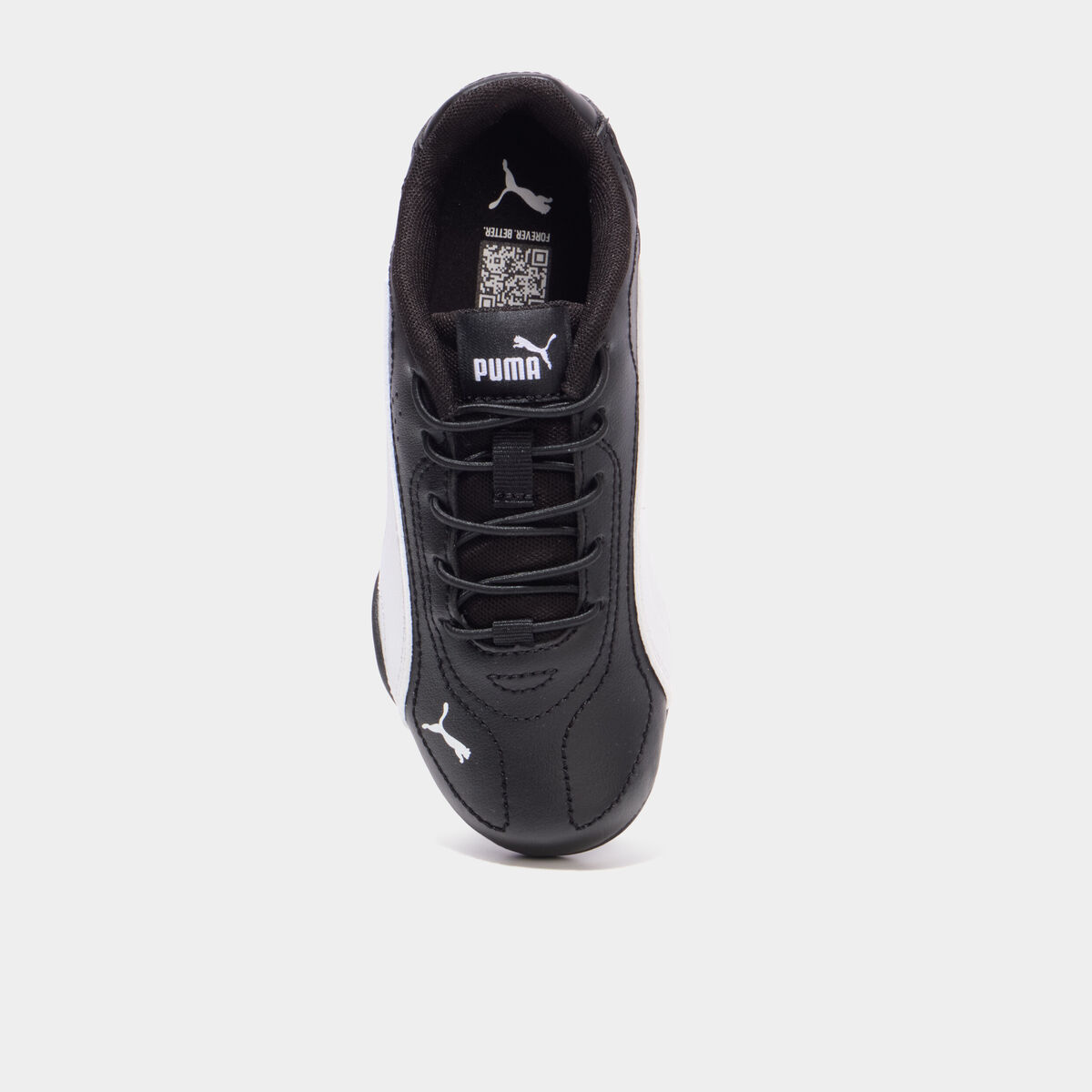 Baskets running Puma Catch noir gar&ccedil;on