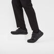 Derbies &agrave; scratchs noir homme