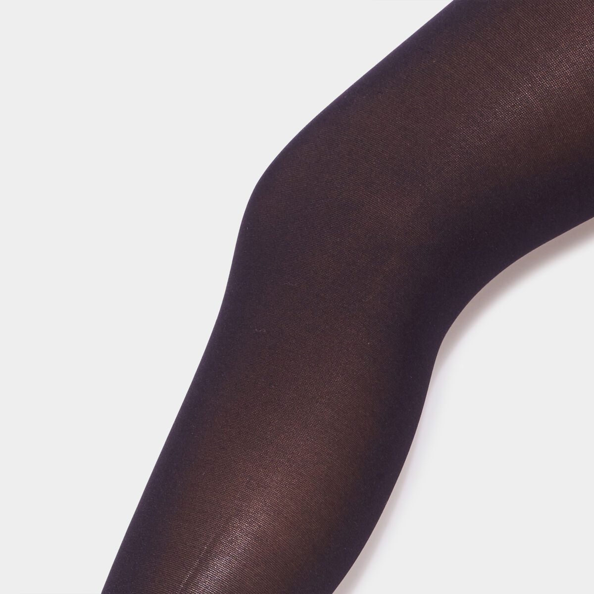 Lot De 2 Collants Homme Mousse Noirs - Taille L (46-50) - Trekpleister