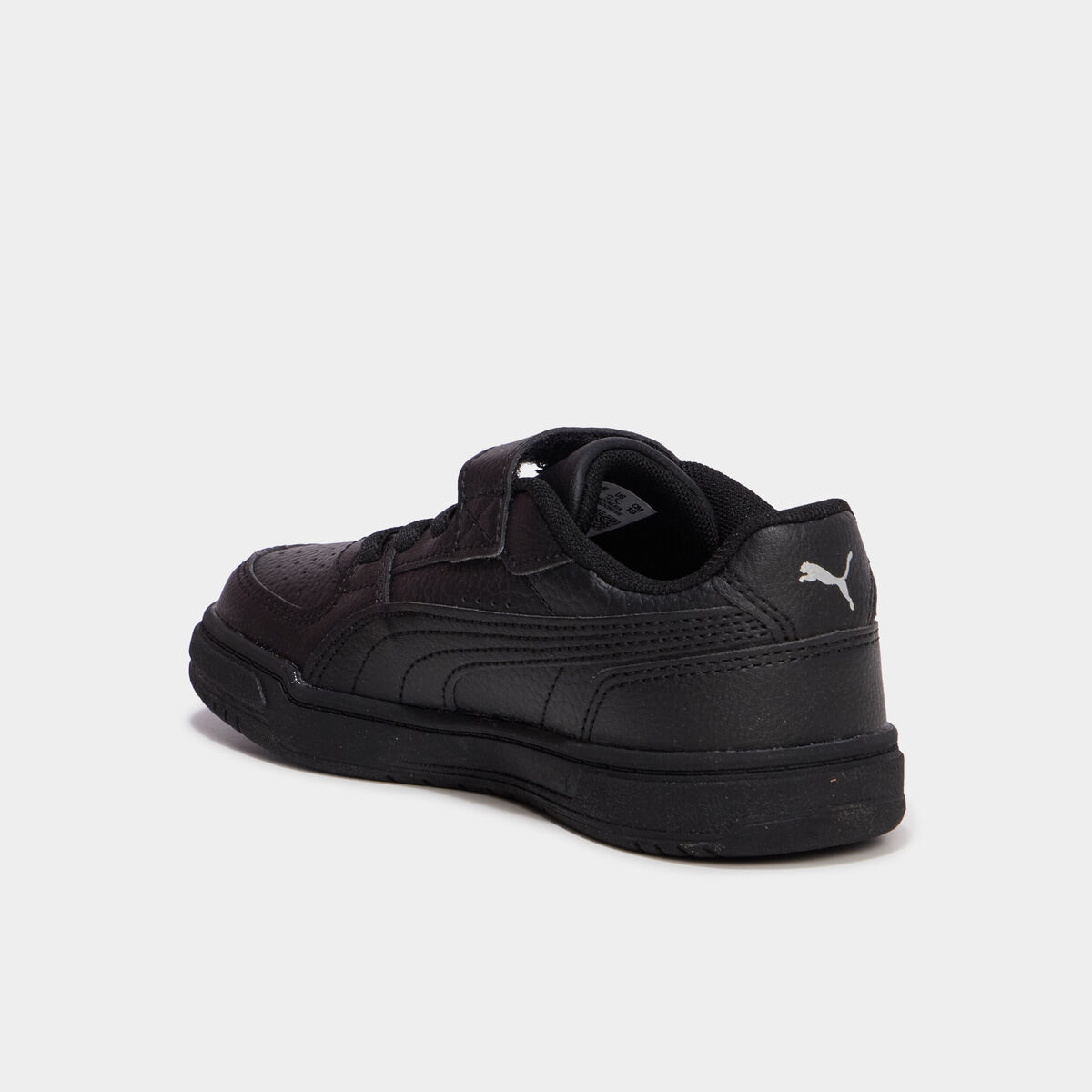 Baskets &agrave; scratchs Caven III Puma noir gar&ccedil;on