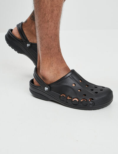Sabots Crocs noir homme