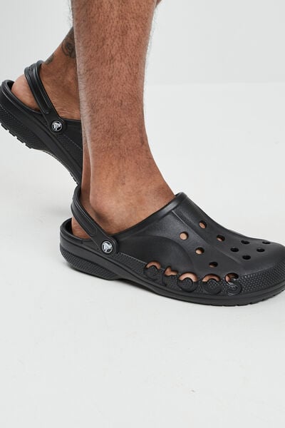 Sabots Crocs noir homme
