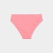 Lot 7 culottes coton Stitch rose fille