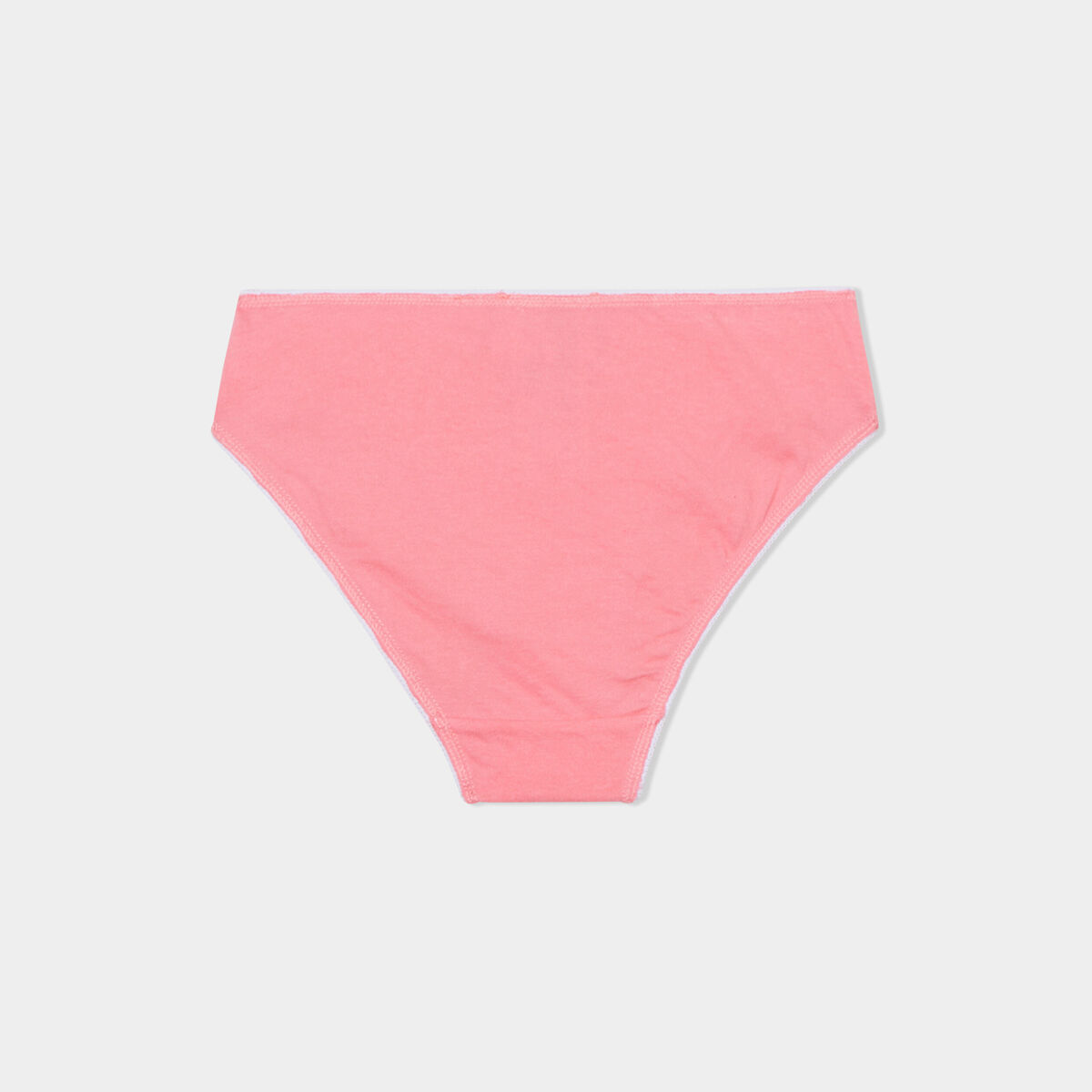 Lot 7 culottes coton Stitch rose fille
