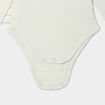 Lot 3 bodies US manches longues coton vert clair bébé