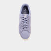 Baskets cuir su&eacute;dine Puma Smash V3 bleu homme