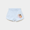 Short coton Les Sisters multicolore fille