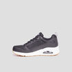 Baskets running mémoire forme Skechers noir femme