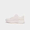 Baskets running lacets &eacute;lastiqu&eacute;s blanc femme