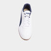 Tennis basses à lacets Puma Caven Retro blanc homme