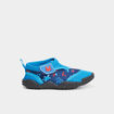 Chaussures de plage à scratchs bleu bébé garçon