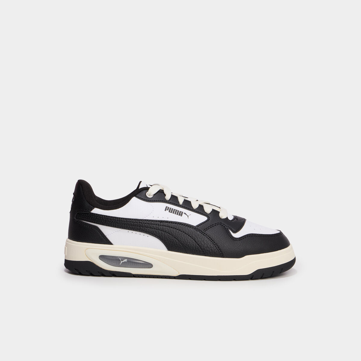 Baskets &agrave; lacets Puma Shuffletech noir homme