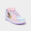 Baskets montantes Les Sisters multicolore fille