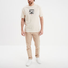 t shirt manches courtes naruto kakashi sable homme T-shirt manches courtes Naruto Kakashi sable homme