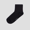 Lot 3 paires chaussettes noir femme