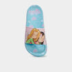 Claquettes de plage Les Sisters multicolore fille