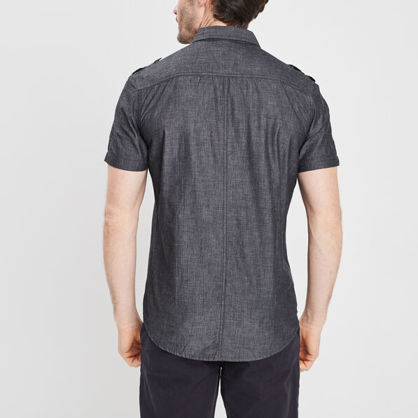 chemise liberto gris homme Chemise Liberto gris homme