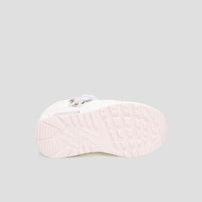 Baskets running lumineuses Minnie rose fille