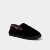 Chaussons Isotoner ecru femme